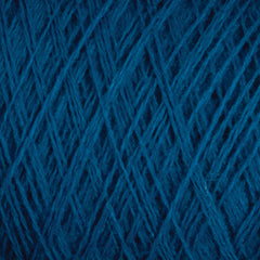 Jagger Brothers, Inc. Yarn Marine Blue JaggerSpun Maine Line 2/20 Yarn | Large Cone