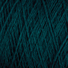Jagger Brothers, Inc. Yarn Peacock JaggerSpun Maine Line 3/8 Yarn | Mini-cone