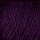 Jagger Brothers, Inc. Yarn Plum JaggerSpun Maine Line 2/20 Yarn | Large Cone