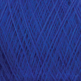 Jagger Brothers, Inc. Yarn Royal Blue JaggerSpun Maine Line 3/8 Yarn | Mini-cone