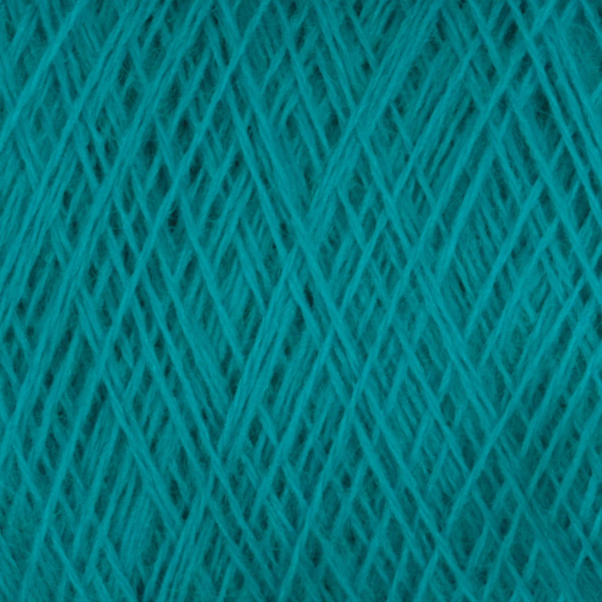 Jagger Brothers, Inc. Yarn Turquoise JaggerSpun Maine Line 2/20 Yarn | Large Cone