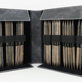 Knitting Fever / Euro Yarns Double-Point Needle Sets Large US 6 - 13 Lykke Double-Point Knitting Needle Set, 6"