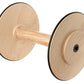 Kromski North America Bobbins & Spools Great / Clear Lacquer Kromski Spinning Wheel Bobbin