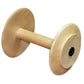 Kromski North America Bobbins & Spools Jumbo / Clear Lacquer Kromski Spinning Wheel Bobbin