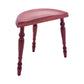 Kromski North America Chairs & Stools Mahogany Kromski Spinning Stool