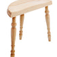 Kromski North America Chairs & Stools Unfinished Kromski Spinning Stool