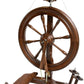 Kromski North America Spinning Wheels Walnut Kromski Sonata Double-Treadle Spinning Wheel