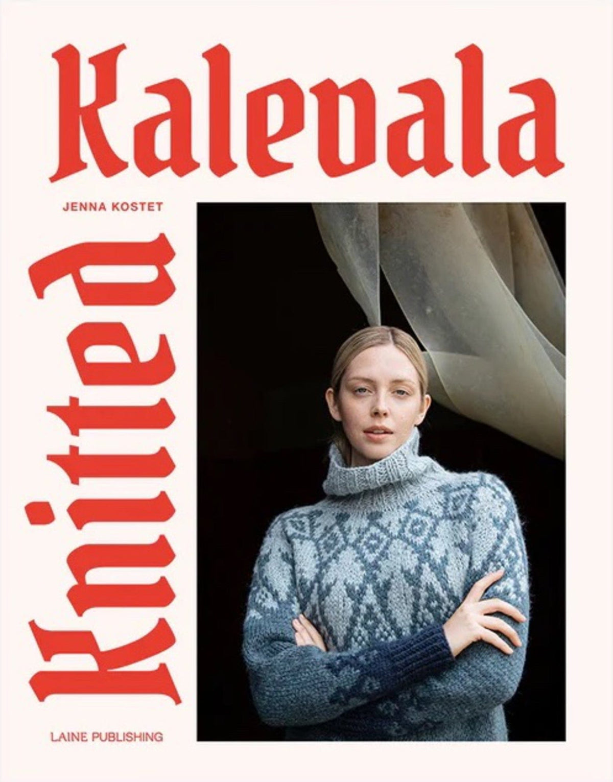Laine USA Distribution Books Knitted Kalevala