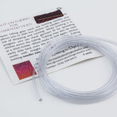 Machine Knitting to Dye For Stitch Holders Try-It-On Tubing, for needle sizes 2 to 8