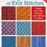 Martingale & Co Books The Big Book of Knit Stitches
