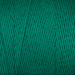 Maurice Brassard Yarn Aqua Marine Cotton 8/8 Carpet Warp