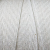 Maurice Brassard Yarn Blanchi Cotton 8/8 Carpet Warp
