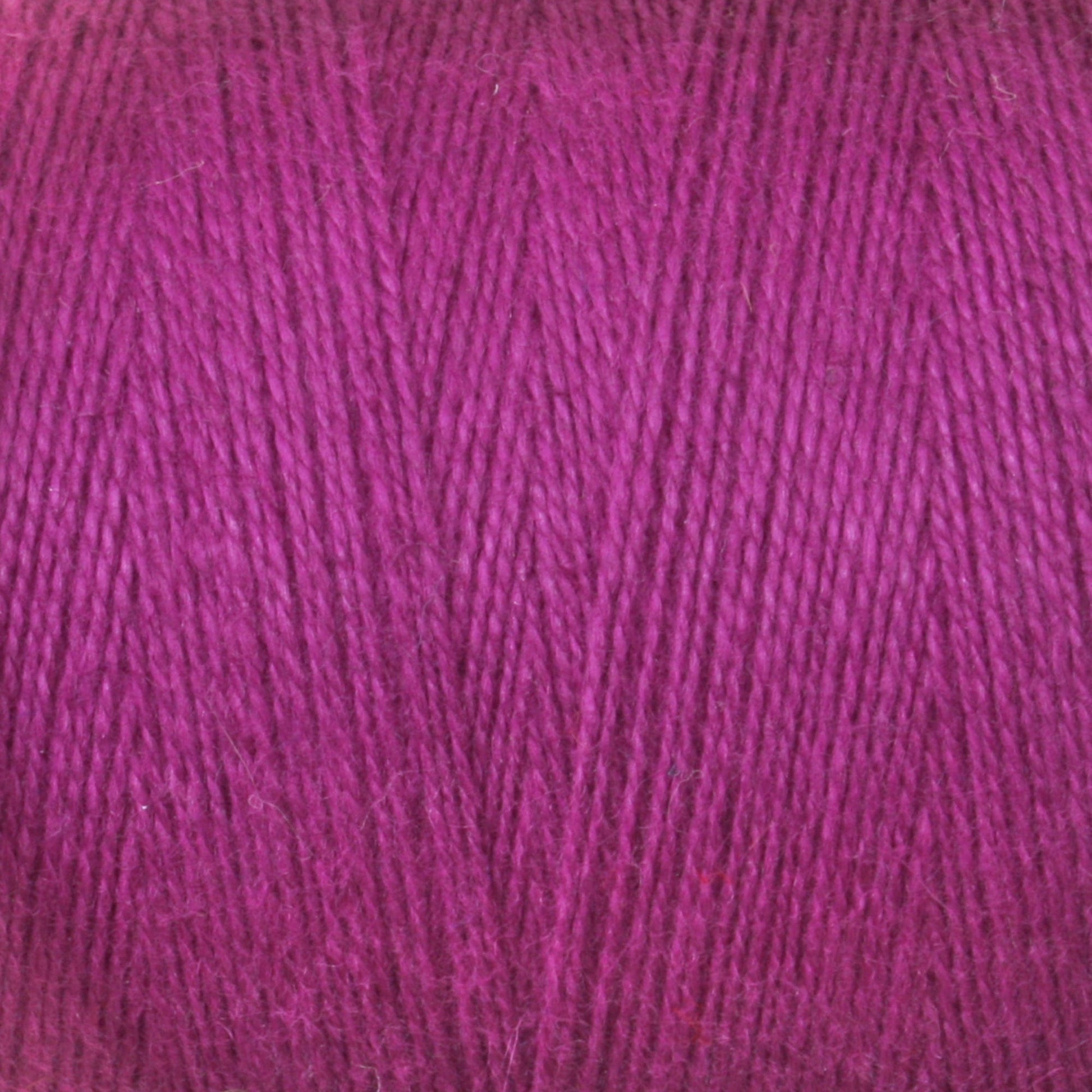 Maurice Brassard Yarn Magenta 8/2 Cottolin Organic Yarn | Tube