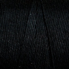 Maurice Brassard Yarn Noir Cotton 8/8 Carpet Warp