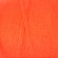 Maurice Brassard Yarn Orange Foncé 8/2 Cottolin Organic Yarn | Tube