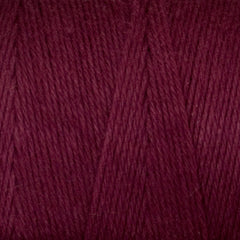 Maurice Brassard Yarn Rouge Vin Cotton 8/8 Carpet Warp