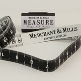 Merchant & Mills Tape Measures Merchant & Mills Bespoke Tape Measure