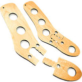 MidCoast Laser Works Blocking Aids Women's (8" - 9") Adjustable Sock Blockers