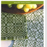 Plain Tabby Press Magazines Weaver's Craft Issue 11: Complementary Plain Weave