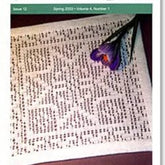 Plain Tabby Press Magazines Weaver's Craft Issue 12: Leno, Mexican Lace, Brook's Bouquet, and Leno Motifs