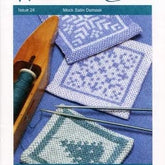 Plain Tabby Press Magazines Weaver's Craft Issue 24: Mock Satin Damask