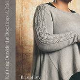 Pom Pom Publishing Books Knitting Outside the Box: Drape & Fold