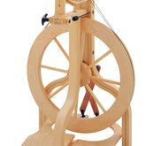 Schacht Spindle Co. Spinning Wheels Schacht Matchless Spinning Wheel Double Treadle