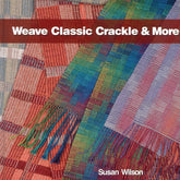 Schiffer Publishing Co. Books Weave Classic Crackle & More