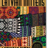 Schoolhouse Press Books Latvian Mittens