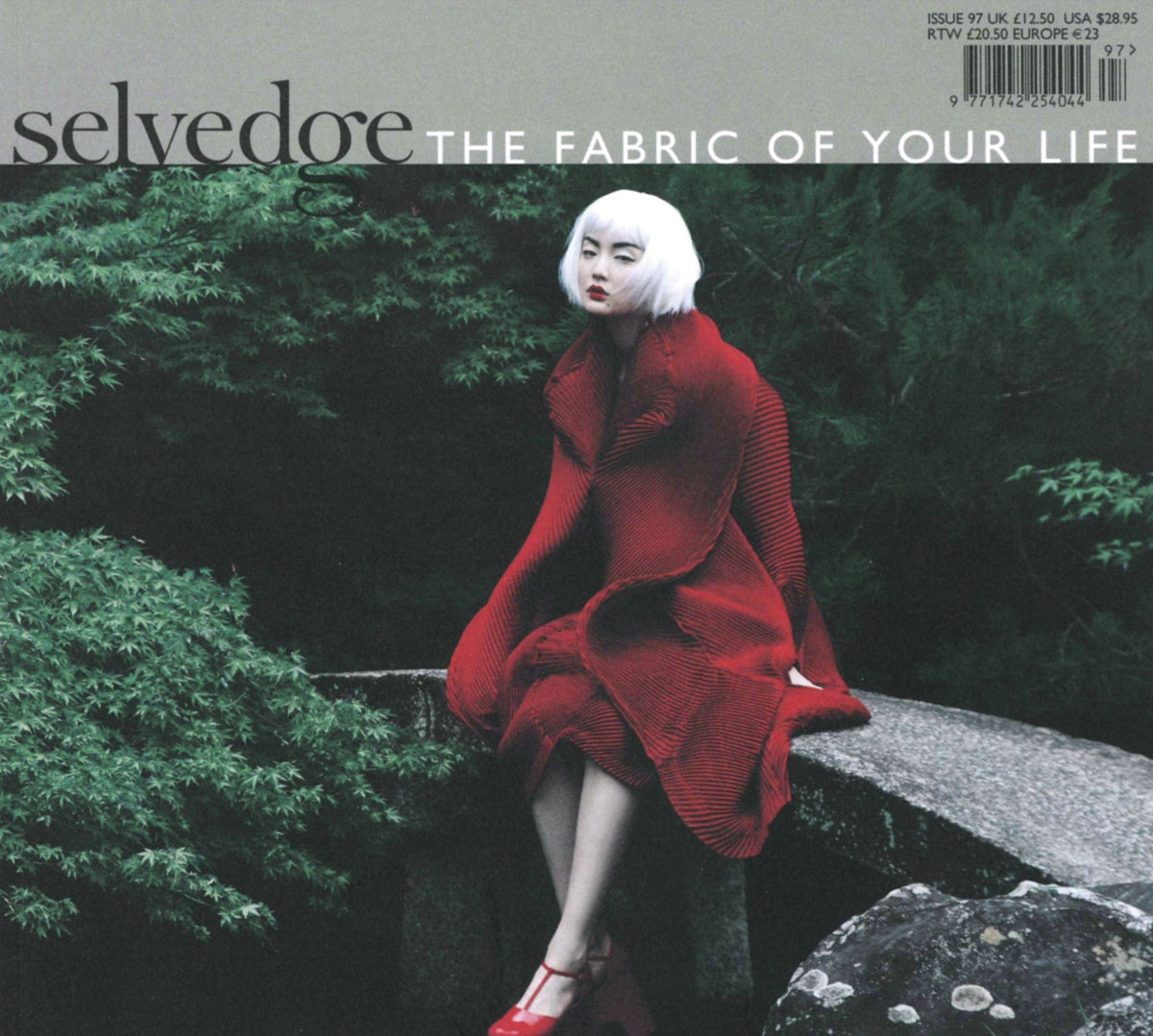 Selvedge Magazines Selvedge - Issue 97: Red