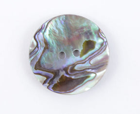 Skacel Buttons 1 1/8" Mexican Abalone Button