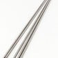 Skacel Double-Point Needles US 0 (2 mm) Addi Steel Double Point Knitting Needles, 8"