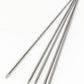 Skacel Double-Point Needles US 00 (1.75 mm) Addi Steel Double Point Knitting Needles, 8"
