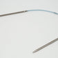 Skacel Fixed Circular Needles 12" / US 1 - 2 (2.75 mm) Addi Turbo Circular Knitting Needles