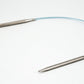 Skacel Fixed Circular Needles 12" / US 4 (3.5 mm) Addi Turbo Circular Knitting Needles