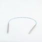 Skacel Fixed Circular Needles 12" / US 5 (3.75 mm) Addi Turbo Circular Knitting Needles