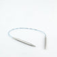 Skacel Fixed Circular Needles 12" / US 7 (4.5 mm) Addi Turbo Circular Knitting Needles