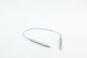 Skacel Fixed Circular Needles 12" / US 7 (4.5 mm) Addi Turbo Circular Knitting Needles