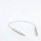 Skacel Fixed Circular Needles 12" / US 8 (5 mm) Addi Turbo Circular Knitting Needles