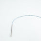 Skacel Fixed Circular Needles 16" / US 1 (2.5 mm) Addi Turbo Circular Knitting Needles