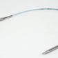Skacel Fixed Circular Needles 16" / US 6 (4 mm) Addi Turbo Circular Knitting Needles