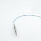 Skacel Fixed Circular Needles 16" / US 9 (5.5 mm) Addi Turbo Circular Knitting Needles