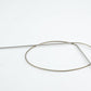 Skacel Fixed Circular Needles 24" / US 0 (2 mm) Addi Turbo Circular Knitting Needles
