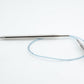 Skacel Fixed Circular Needles 24" / US 10.5 (6.5 mm) Addi Turbo Circular Knitting Needles