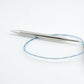 Skacel Fixed Circular Needles 24" / US 11 (8 mm) Addi Turbo Circular Knitting Needles