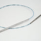 Skacel Fixed Circular Needles 24" / US 2 (3 mm) Addi Turbo Circular Knitting Needles
