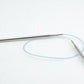 Skacel Fixed Circular Needles 24" / US 8 (5 mm) Addi Turbo Circular Knitting Needles