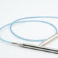 Skacel Fixed Circular Needles 40" / US 13 (9 mm) Addi Turbo Circular Knitting Needles