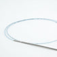 Skacel Fixed Circular Needles 40" / US 2 (3 mm) Addi Turbo Circular Knitting Needles
