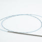 Skacel Fixed Circular Needles 40" / US 3 (3.25 mm) Addi Turbo Circular Knitting Needles